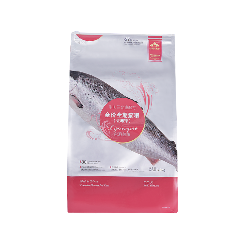 Geantă cu fermoar cu glisare de 5 kg, 10 kg, 15 kg pentru tratarea câinilor Geantă cu fermoar cu glisare de 5 kg, 10 kg, 15 kg pentru tratarea câinilor