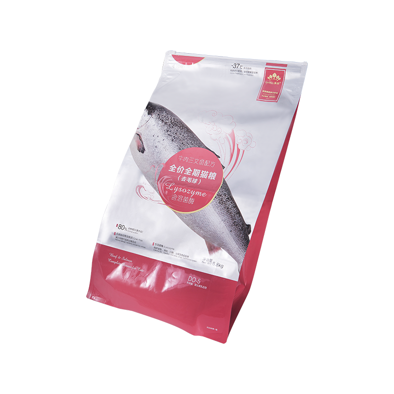 Geantă cu fermoar cu glisare de 5 kg, 10 kg, 15 kg pentru tratarea câinilor Geantă cu fermoar cu glisare de 5 kg, 10 kg, 15 kg pentru tratarea câinilor