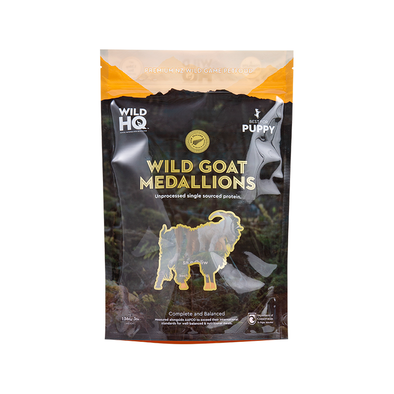 Geantă Stand Up de 1-5 kg pentru tratarea câinilor Geantă Stand Up de 1-5 kg pentru tratarea câinilor