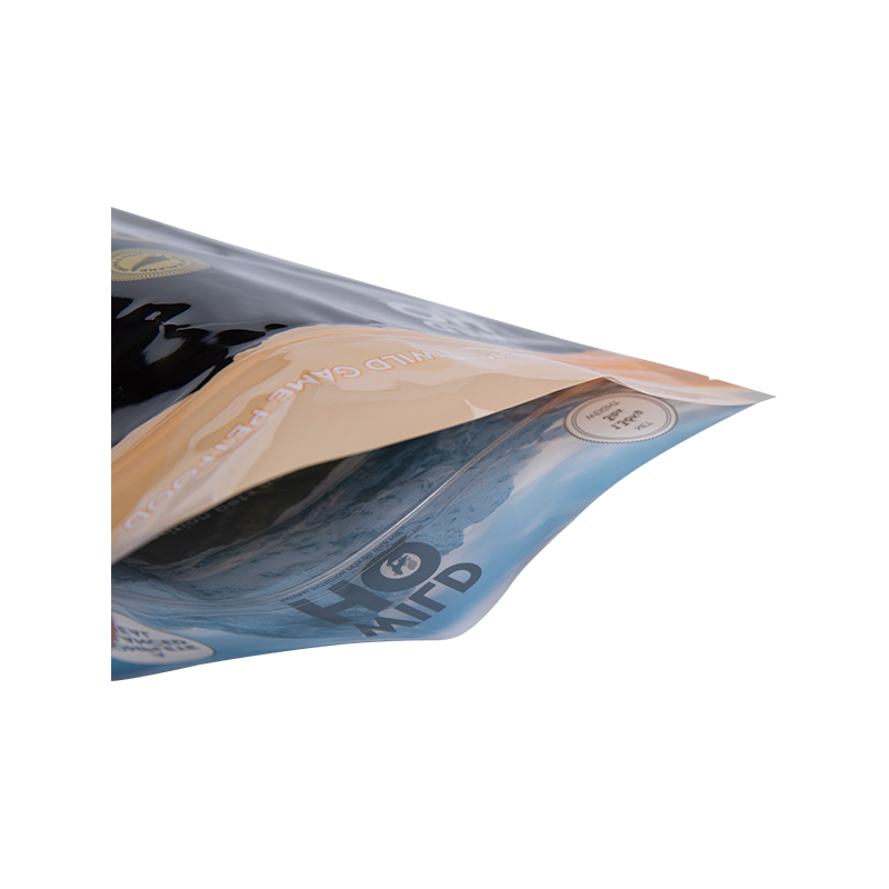 Geantă Stand Up de 1-5 kg pentru tratarea câinilor Geantă Stand Up de 1-5 kg pentru tratarea câinilor