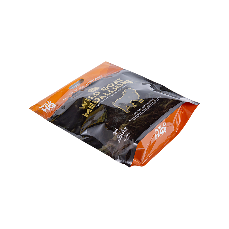 Geantă Stand Up de 1-5 kg pentru tratarea câinilor Geantă Stand Up de 1-5 kg pentru tratarea câinilor