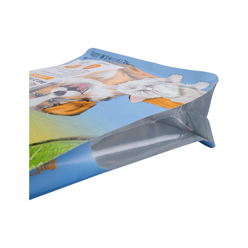 Geantă cu fund plat de 1-3 kg pentru tratarea câinilor Geantă cu fund plat de 1-3 kg pentru tratarea câinilor