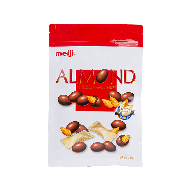 Pungă de ciocolată rezistentă la umiditate Pungă de ciocolată rezistentă la umiditate