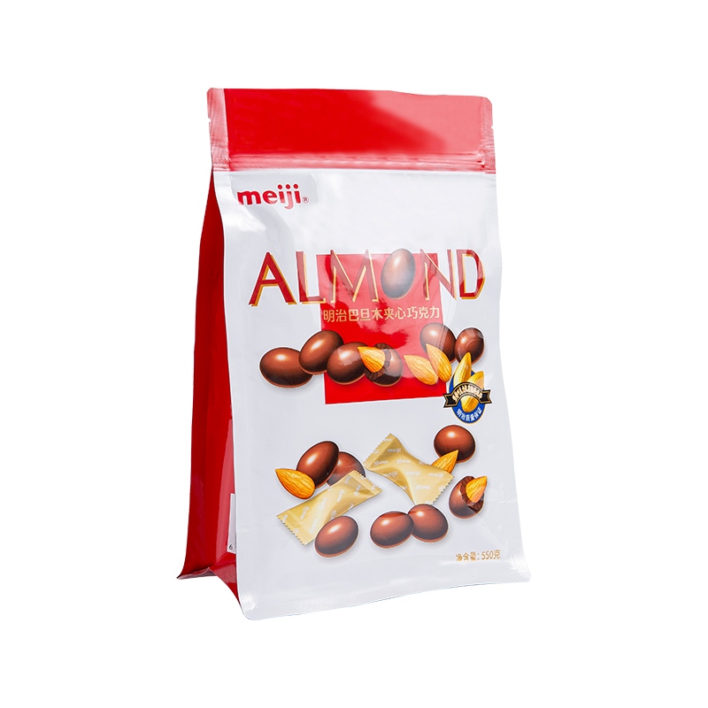 Pungă de ciocolată rezistentă la umiditate Pungă de ciocolată rezistentă la umiditate