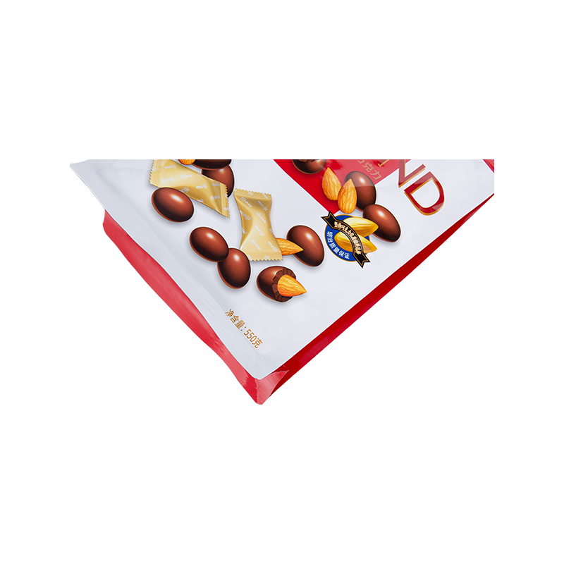 Pungă de ciocolată rezistentă la umiditate Pungă de ciocolată rezistentă la umiditate