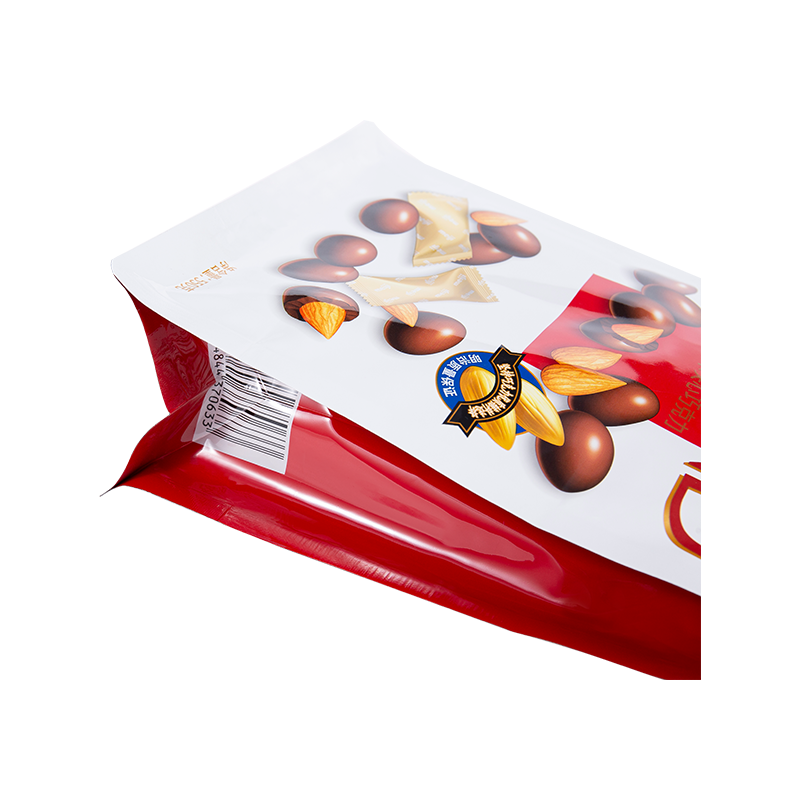 Pungă de ciocolată rezistentă la umiditate Pungă de ciocolată rezistentă la umiditate