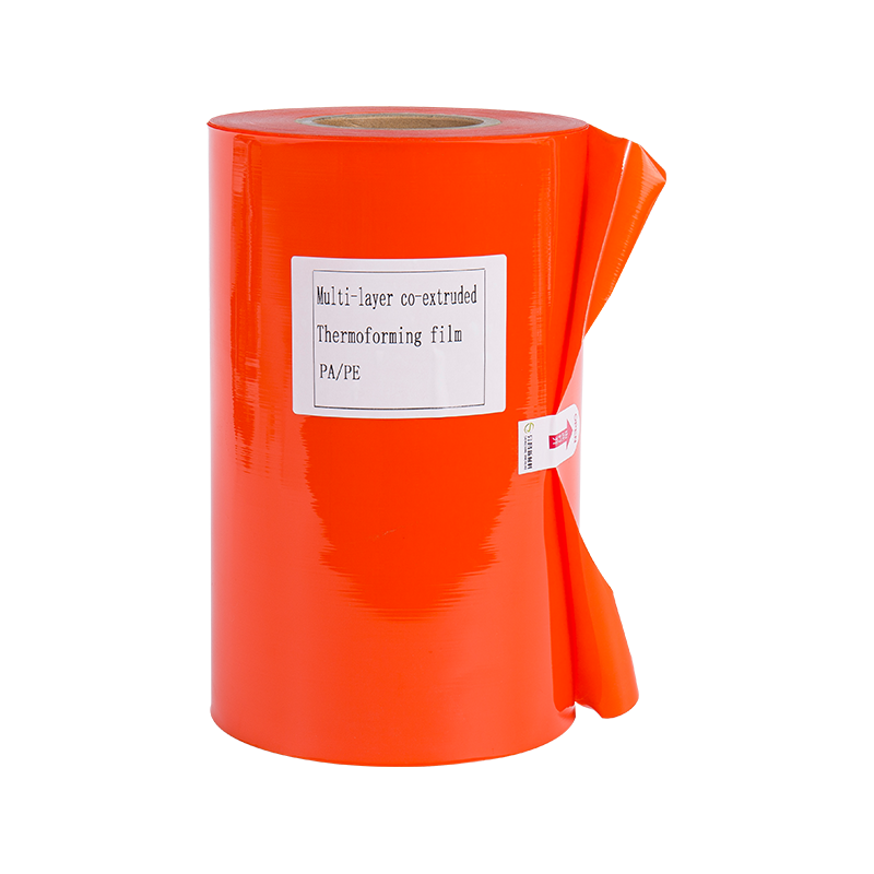 Film de termoformare cu barieră înaltă, cu funcție de barieră excelentă Film de termoformare cu barieră înaltă, cu funcție de barieră excelentă