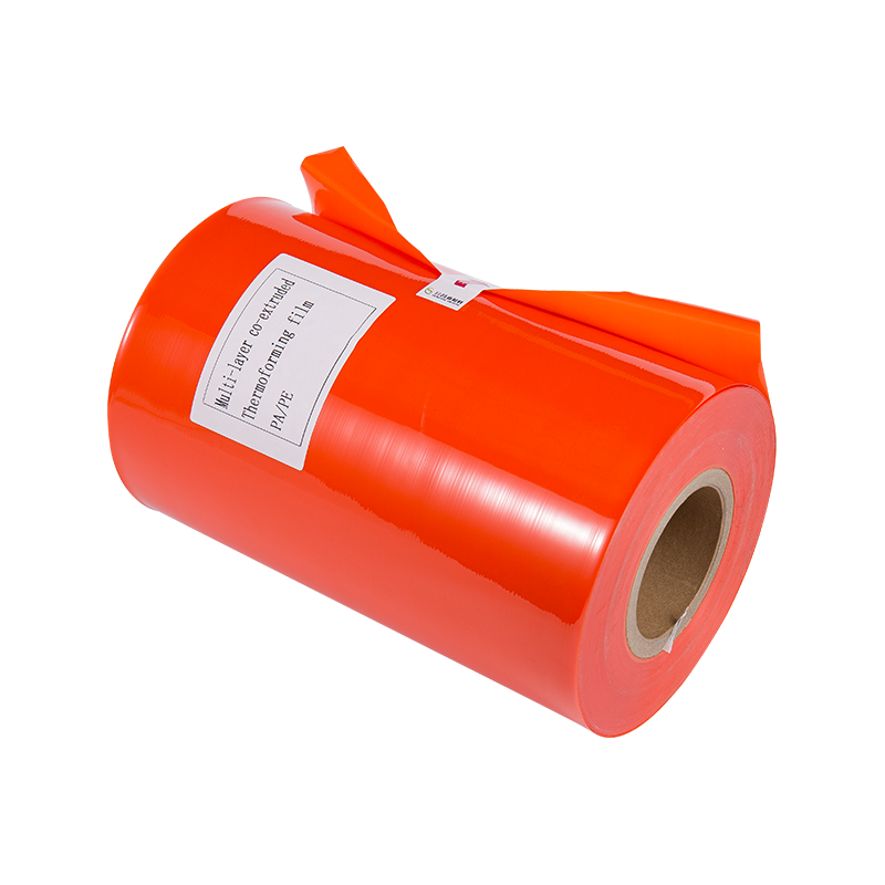 Film de termoformare cu barieră înaltă, cu funcție de barieră excelentă Film de termoformare cu barieră înaltă, cu funcție de barieră excelentă