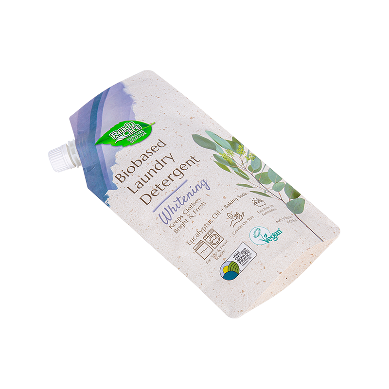 Pungă pentru detergent de rufe, cu performanță de etanșare Pungă pentru detergent de rufe, cu performanță de etanșare