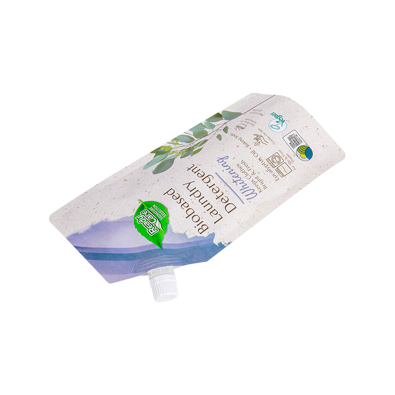 Pungă pentru detergent de rufe, cu performanță de etanșare Pungă pentru detergent de rufe, cu performanță de etanșare