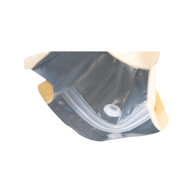 Pungă de cafea cu sigiliu cu opt laturi de 250 g-1 kg Pungă de cafea cu sigiliu cu opt laturi de 250 g-1 kg