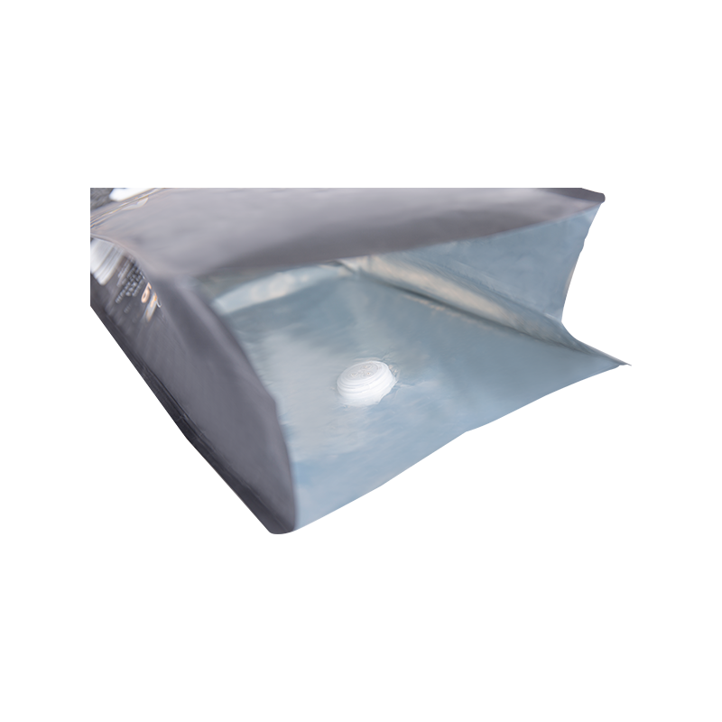 Pungă de cafea cu sigiliu cu opt laturi de 250 g-1 kg Pungă de cafea cu sigiliu cu opt laturi de 250 g-1 kg