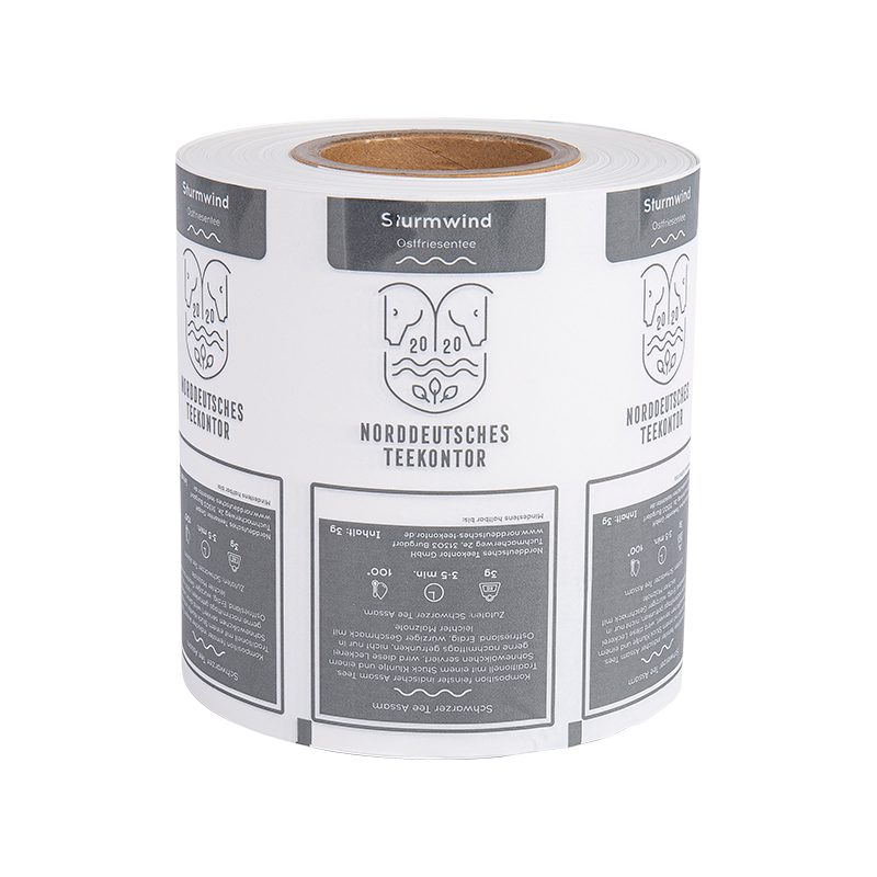 Film de filtru pentru sac de cafea cu structură compozită multistrat Film de filtru pentru sac de cafea cu structură compozită multistrat