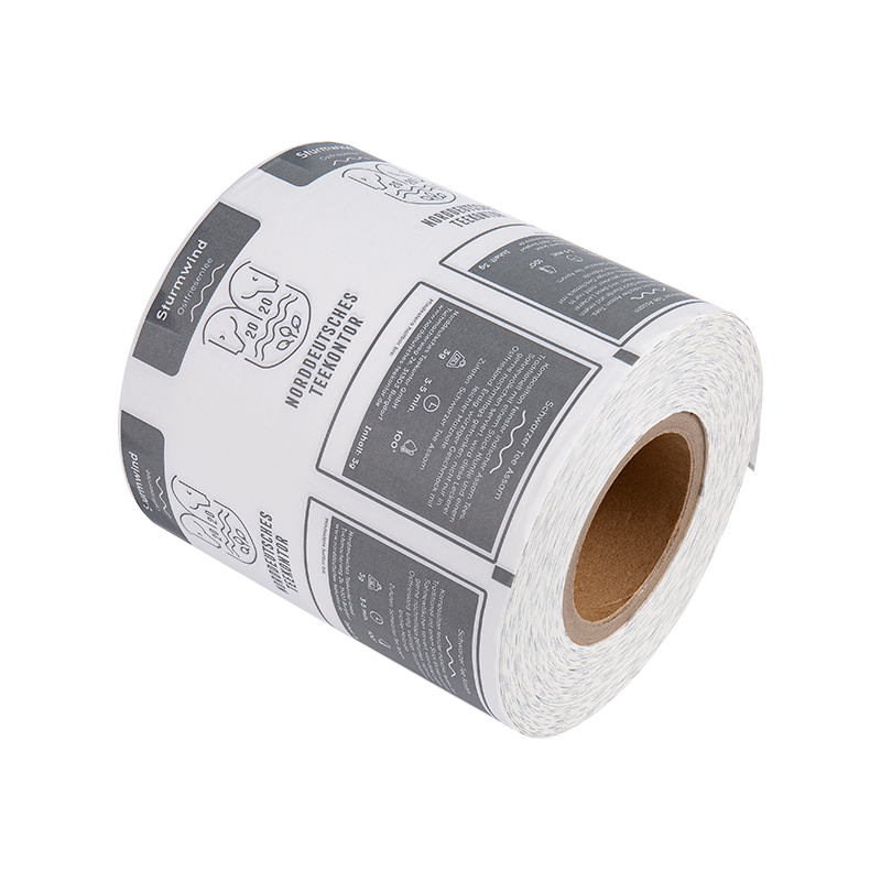 Film de filtru pentru sac de cafea cu structură compozită multistrat Film de filtru pentru sac de cafea cu structură compozită multistrat