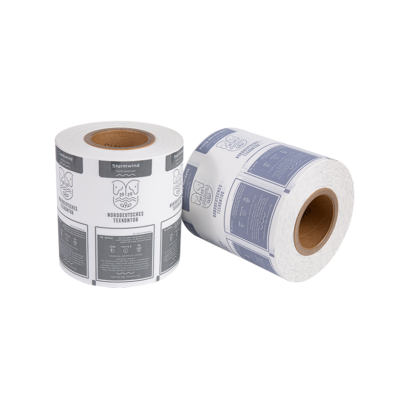 Film de filtru pentru sac de cafea cu structură compozită multistrat Film de filtru pentru sac de cafea cu structură compozită multistrat