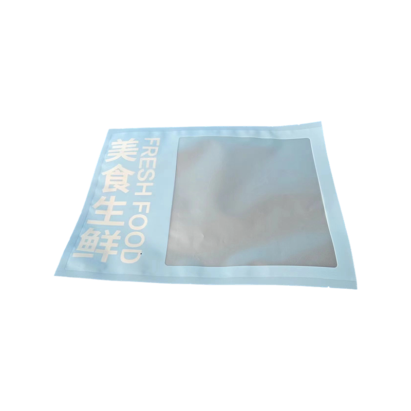 Pungă cu fructe de mare congelate de înaltă barieră Pungă cu fructe de mare congelate de înaltă barieră