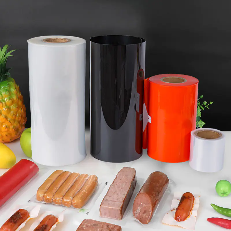 Film de termoformare cu barieră înaltă, cu funcție de barieră excelentă