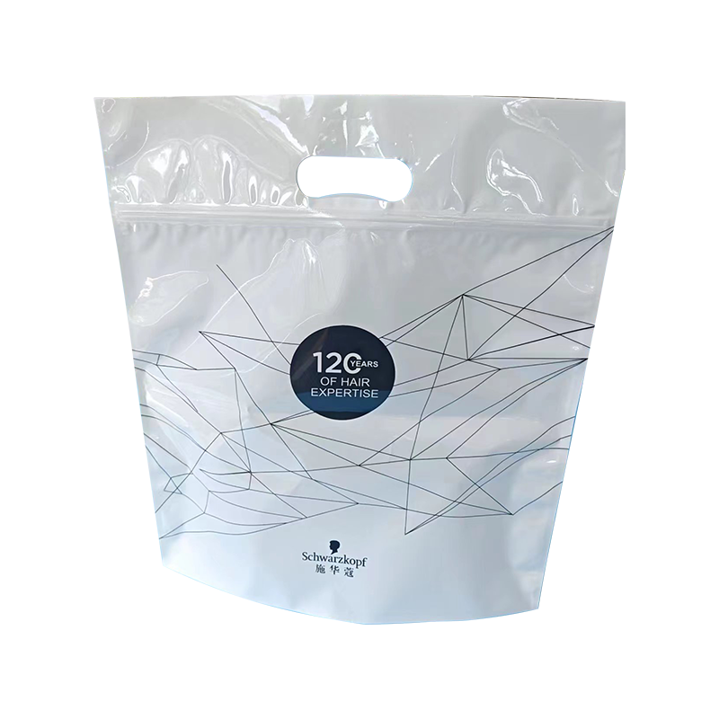 Pungă cu fructe de mare congelate de înaltă barieră Pungă cu fructe de mare congelate de înaltă barieră