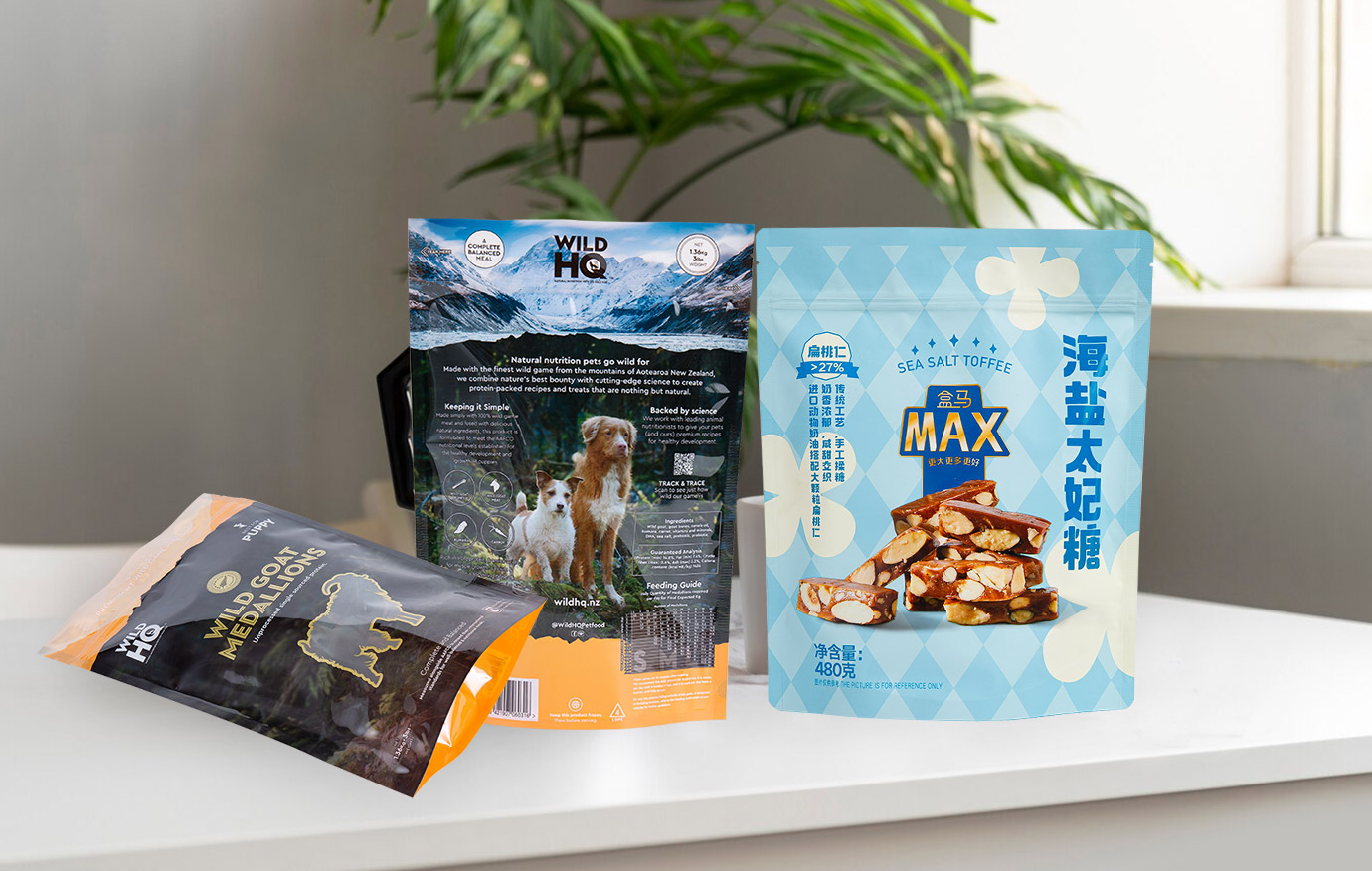 Imprimare digitală-MOQ scăzut