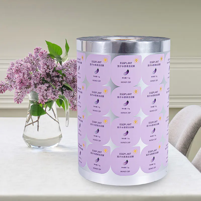 Rolă de film pentru imprimare cosmetică, care blochează lumina, izolator de oxigen